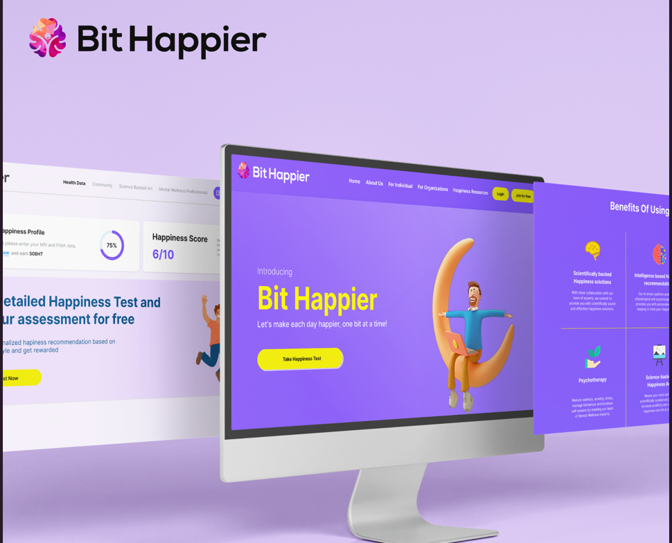 Monkhub Innovations agency's portfolio